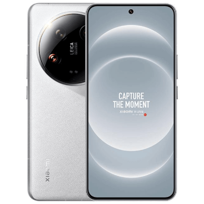 Xiaomi 小米 14 Ultra 16GB/512GB 5G 智能手機 白色 MZB0GULEN 香港版