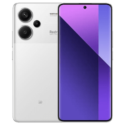 Redmi 紅米 Note 13 Pro+ 12GB/512GB 5G 智能手機 月光白色 MZB0FDLEN 香港版