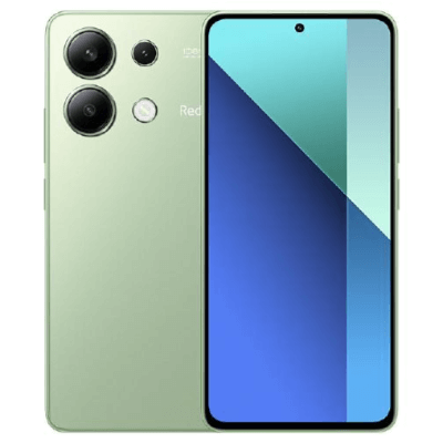Redmi 紅米 Note 13 8GB/256GB 智能手機 薄荷綠色 MZB0G6MEN 香港版