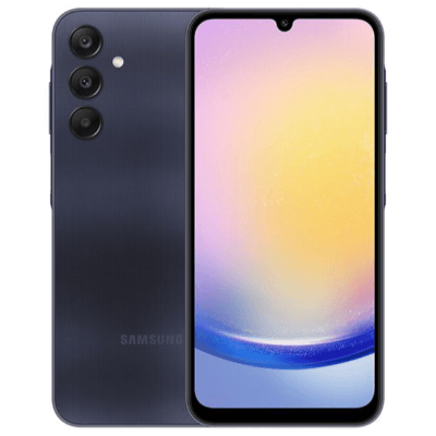 Samsung 三星 Galaxy A25 5G 6GB/128GB 智能手機 鑽石黑色 Z-SM-A2560ZKDTGY 香港版 (Samsung 手提電腦贈品)