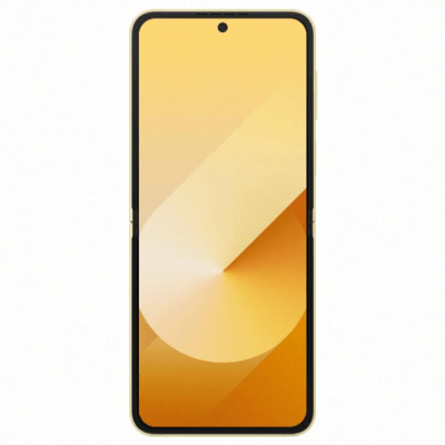 Samsung 三星 Galaxy Z Flip6 12GB/256GB 5G 智能手機 淺黃色 香港適用