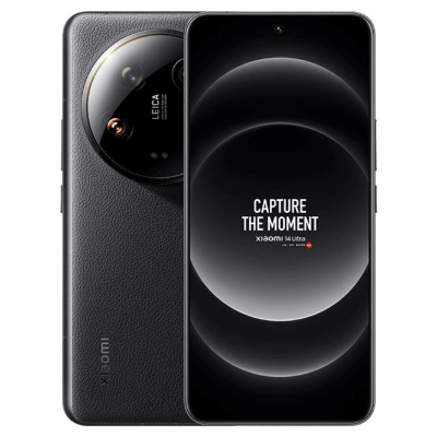 Xiaomi 小米 14 Ultra 16GB/512GB 5G 智能手機 黑色 MZB0G82EN 香港版