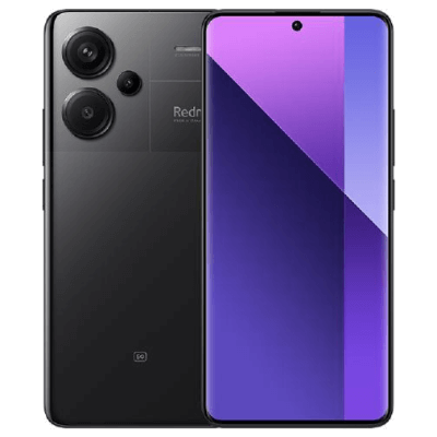 Redmi 紅米 Note 13 Pro+ 12GB/512GB 5G 智能手機 午夜黑色 MZB0FFDEN 香港版