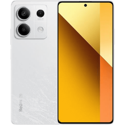 Redmi 紅米 Note 13 8GB/256GB 5G 智能手機 極地白色 MZB0FPJEN 香港版