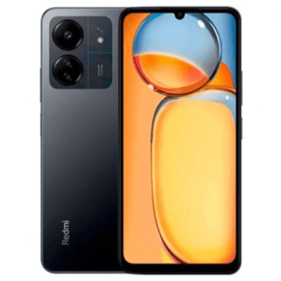 Redmi 紅米 13C 8GB/256GB 智能手機 午夜黑色 MZB0FTVEN 香港版