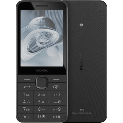 Nokia 諾基亞
215 4G (2024) 功能手機 黑色 香港版