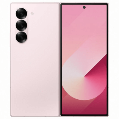 Samsung 三星 Galaxy Z Fold6 12GB/512GB 5G 智能手機 淺粉色 SM-F9560LIGTGY 香港版