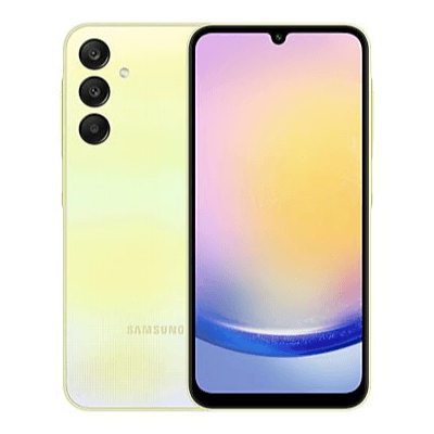 Samsung 三星 Galaxy A25 5G 6GB/128GB 智能手機 鑽石黃色 SM-A2560ZYDTGY 香港版